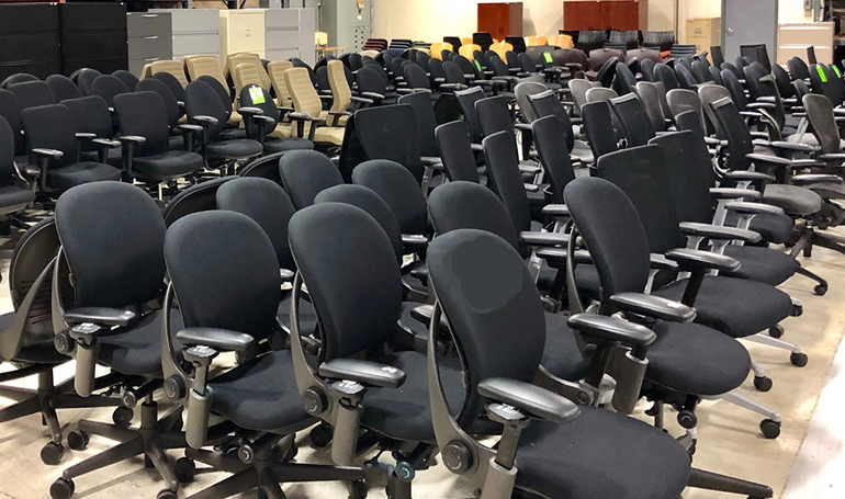 Old Office Furniture Buyers